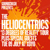 Heliocentrics XOYO
