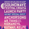 Soundwave Launch Party XOYO