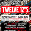 Twelve 12's The Social