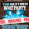 Nextmen Boat Party