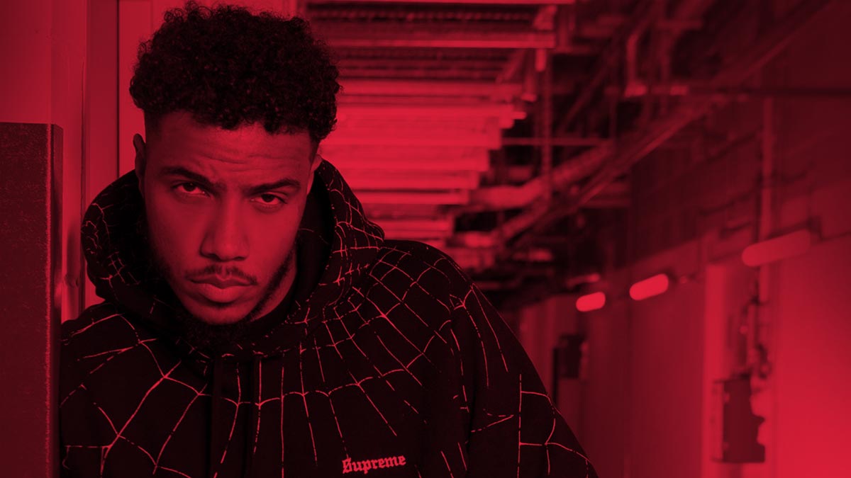 AJ Tracey at XOYO on Tuesday 21st February 2017
