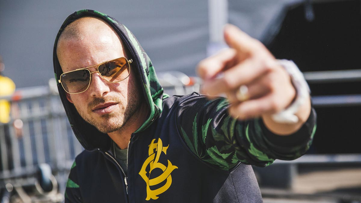 Collie Buddz at Jazz Cafe on Tuesday 2nd August 2022