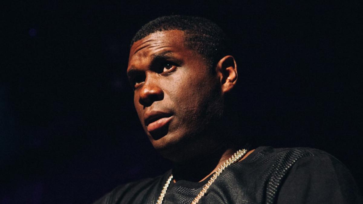 Jay Electronica at Jazz Cafe on Saturday 29th January 2022