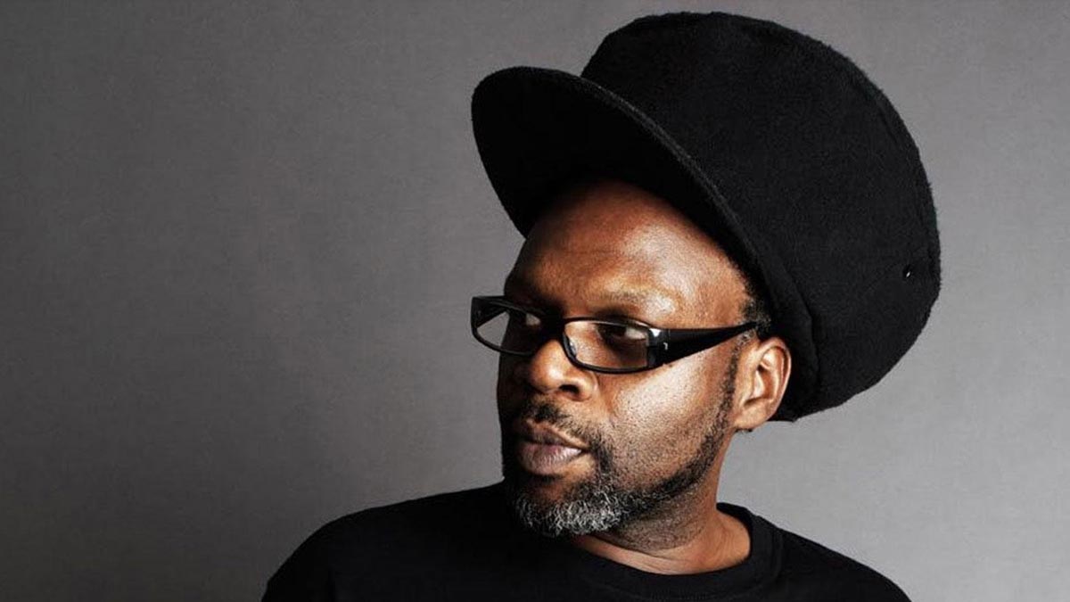 Jazzie B at Paradise by way of Kensal Green on Friday 28th October 2016