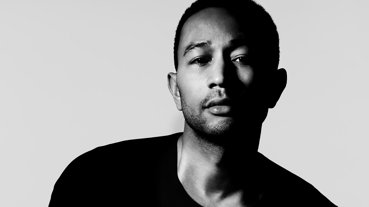 John Legend at The o2 on Tuesday 12th September 2017