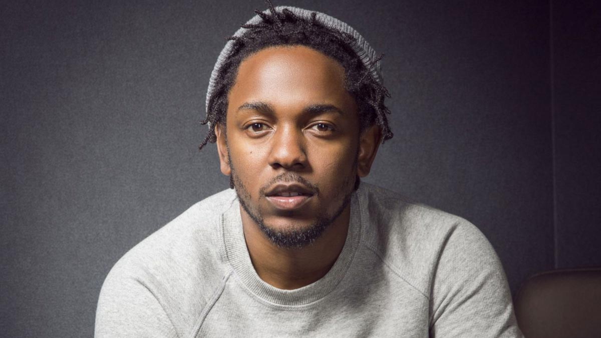 Kendrick Lamar at Hyde Park on Saturday 2nd July 2016