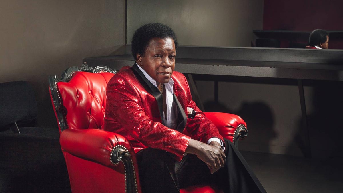 Lee Fields & The Expressions at Southbank Centre on Saturday 18th June 2022