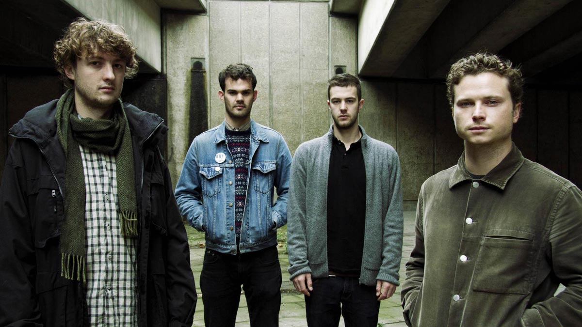 Portico Quartet Barbican Ah Sh!t