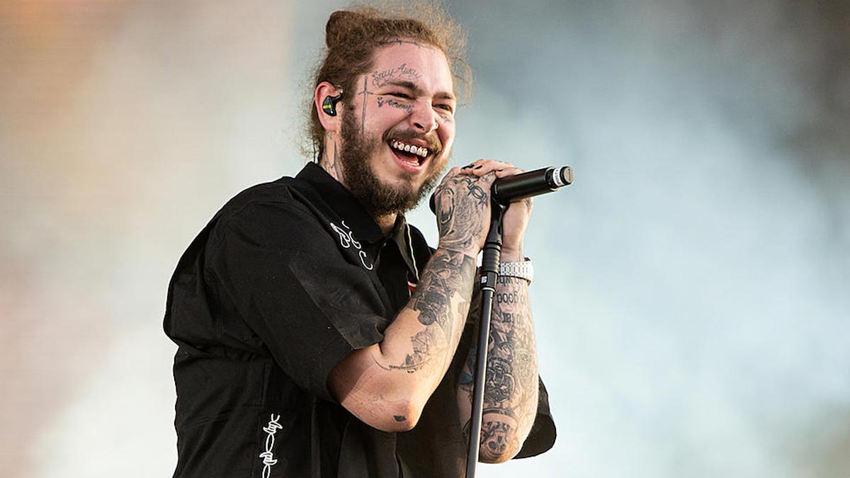 Post Malone at Electric Brixton on Monday 12th December 2016