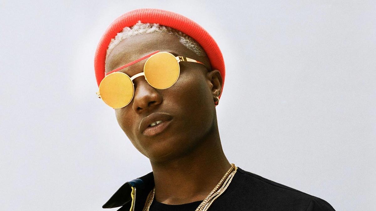 Wizkid London Shows: Ah!