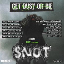 $NOT at Electric Brixton on Thursday 3rd October 2024