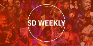 #SDWEEKLY at Peckham Levels on Wednesday 17th September 2025