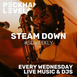 #SDWEEKLY at Peckham on Wednesday 27th March 2024