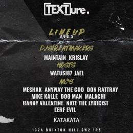 [TEXT]ure at Katakata on Saturday 2nd August 2025
