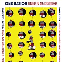 1 Nation Under a Groove at The Ritzy on Saturday 5th December 2015