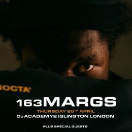 163Margs at Islington Academy on Thursday 25th April 2024
