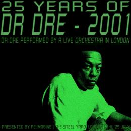 25 Years of Dr Dre 2001 at The Steelyard on Thursday 25th July 2024