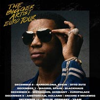A Boogie Wit Da Hoodie at Electric Brixton on Sunday 17th December 2017