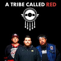 A Tribe Called Red at Oslo Hackney on Thursday 22nd June 2017
