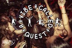 A VIBE CALLED QUEST at Market House on Sunday 9th April 2023