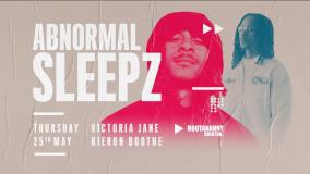 Abnormal Sleepz at Hootananny on Thursday 25th May 2023