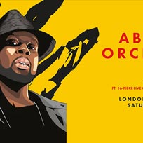 Abstract Orchestra at Under the Bridge on Saturday 23rd March 2019