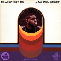 Ashley Henry Trio at Jazz Cafe on Monday 9th January 2017