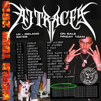 AJ Tracey at Brixton Academy on Saturday 23rd March 2019