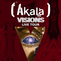 Akala at Shepherd's Bush Empire on Friday 27th April 2018