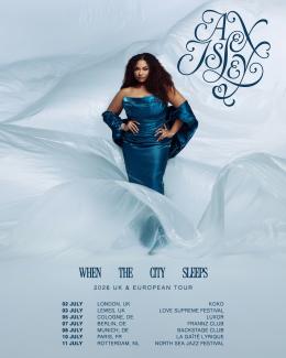 Alex Isley at KOKO on Thursday 2nd July 2026