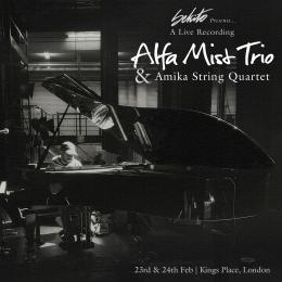 Alfa Mist Trio & Amika Quartet at Kings Place on Friday 23rd February 2024