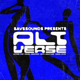 ALTVERSE at The Ton of Brix on Friday 28th March 2025