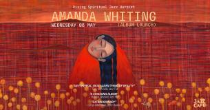 Amanda Whitng at The Steelyard on Wednesday 8th May 2024