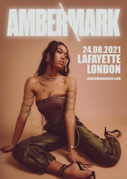 Amber Mark at Lafayette on Tuesday 24th August 2021