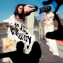 An Alien Called Harmony at Total Refreshment Centre on Wednesday 8th May 2024