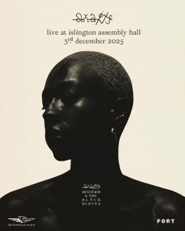 anaiis at Islington Assembly Hall on Wednesday 3rd December 2025