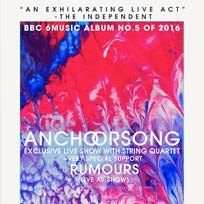 Anchorsong at Birthdays on Thursday 16th November 2017