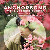 Anchorsong at Islington Assembly Hall on Thursday 1st November 2018