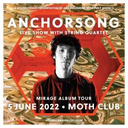 Anchorsong at MOTH Club on Sunday 5th June 2022