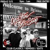And You Don&#039;t Stop at Chip Shop BXTN on Friday 5th May 2023