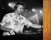 Andy Smith at One Eighty One on Friday 6th March 2026