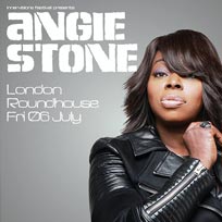 Angie Stone at The Roundhouse on Friday 6th July 2018