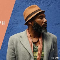 Anthony Joseph at Camden Assembly on Friday 9th June 2017