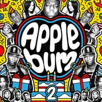 Applebum at The Garage on Friday 29th April 2016