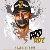 Ard Adz at Thousand Island on Friday 19th May 2017