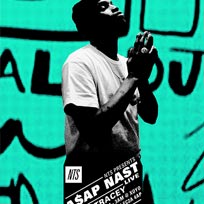 A$AP Nast at XOYO on Monday 2nd May 2016