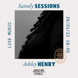 Ashley Henry at Heaven on Wednesday 26th January 2022