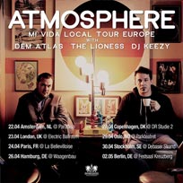 Atmosphere at Electric Ballroom on Tuesday 23rd April 2019