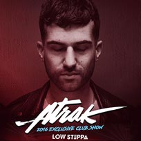 A-Trak at Ministry of Sound on Saturday 3rd December 2016