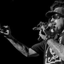 B-Real (Cypress Hill) at Fox & Firkin on Tuesday 24th May 2016